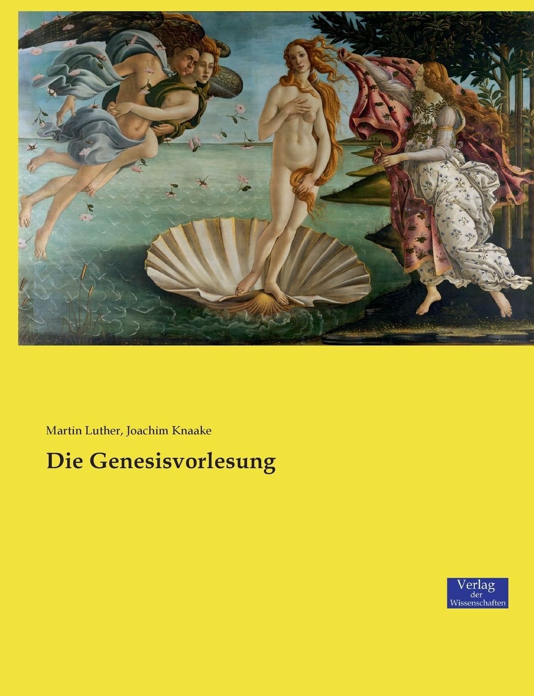 Die Genesisvorlesung