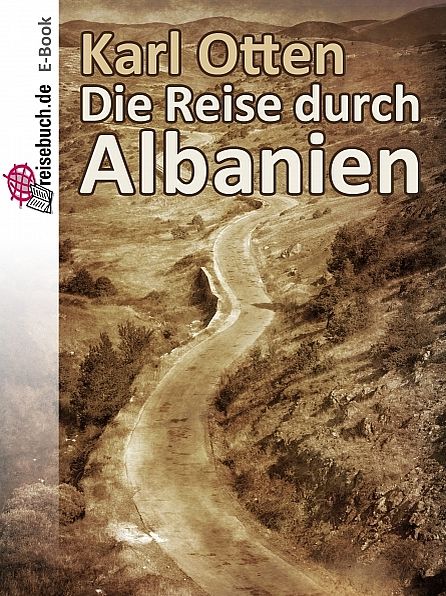 Die Reise durch Albanien