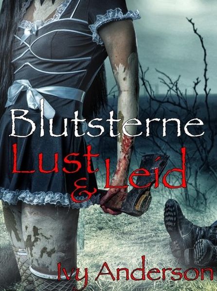 Blutsterne. Lust und Leid: Vampire-Mystery-Thriller