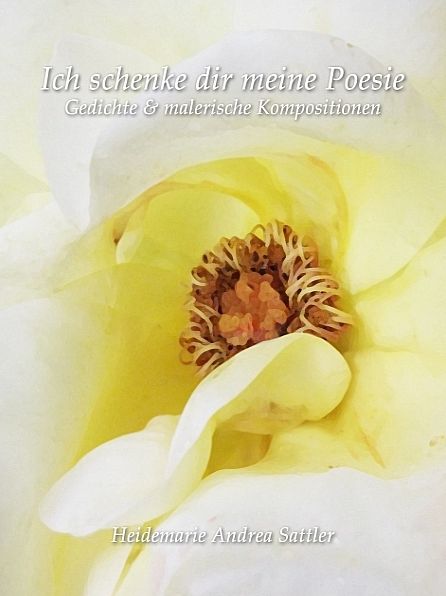 Ich schenke Dir meine Poesie