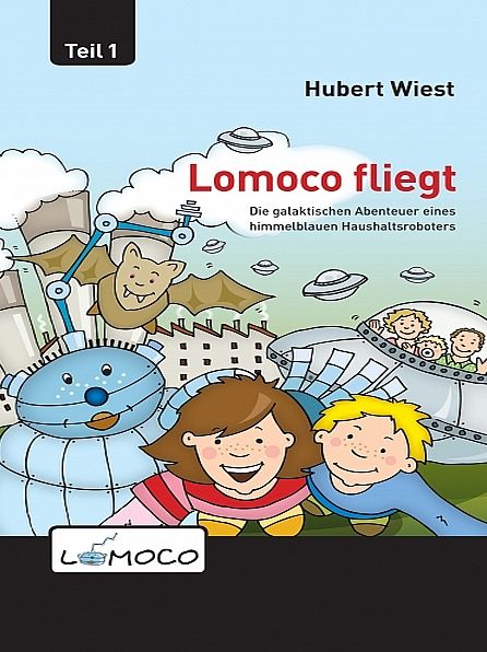 Lomoco fliegt