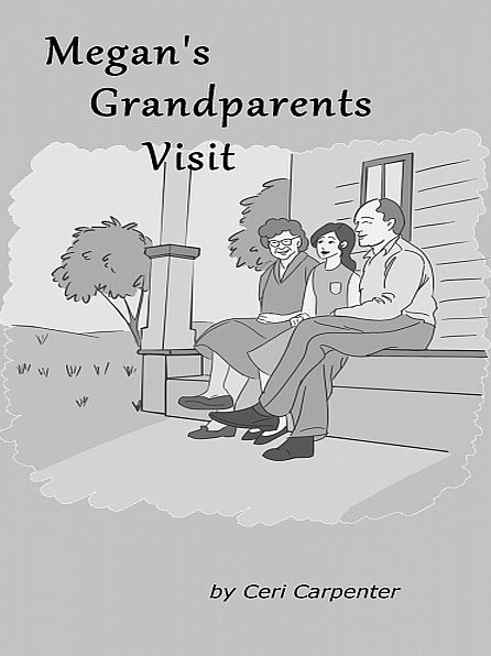 Megan's Grandparents Visit