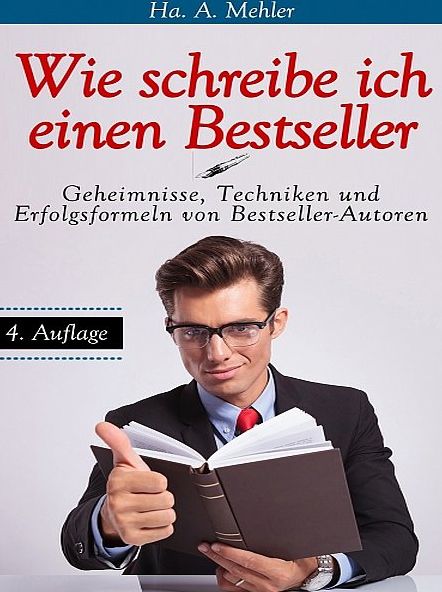 Wie schreibe ich einen Bestseller