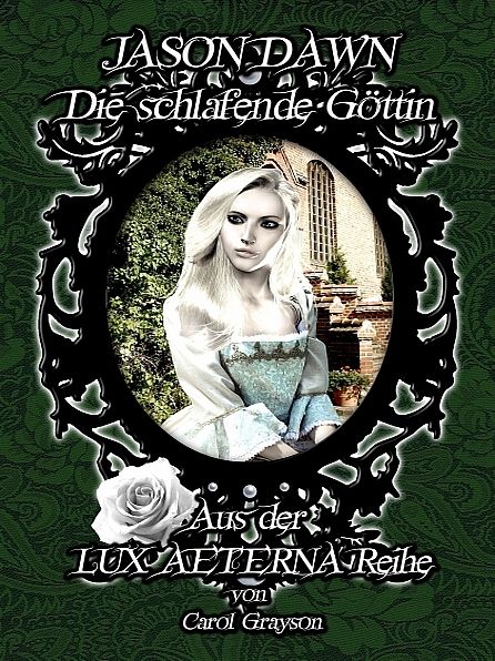 Jason Dawn - Die schlafende Göttin