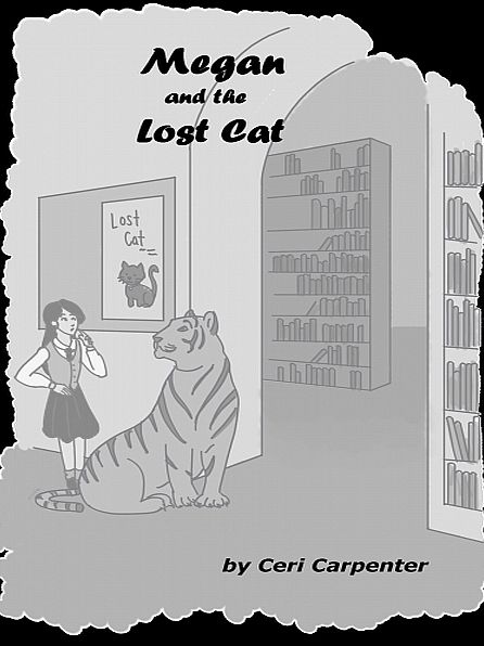 Megan and The Lost Cat