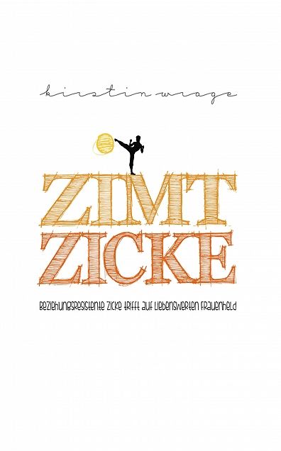 Zimtzicke
