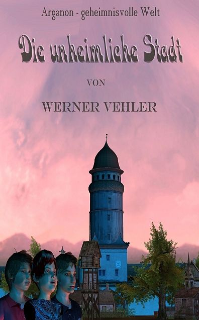 Die unheimliche Stadt
