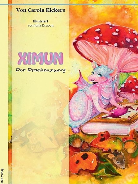 Ximun, der Drachenzwerg