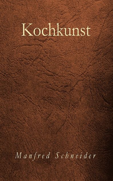 Kochkunst
