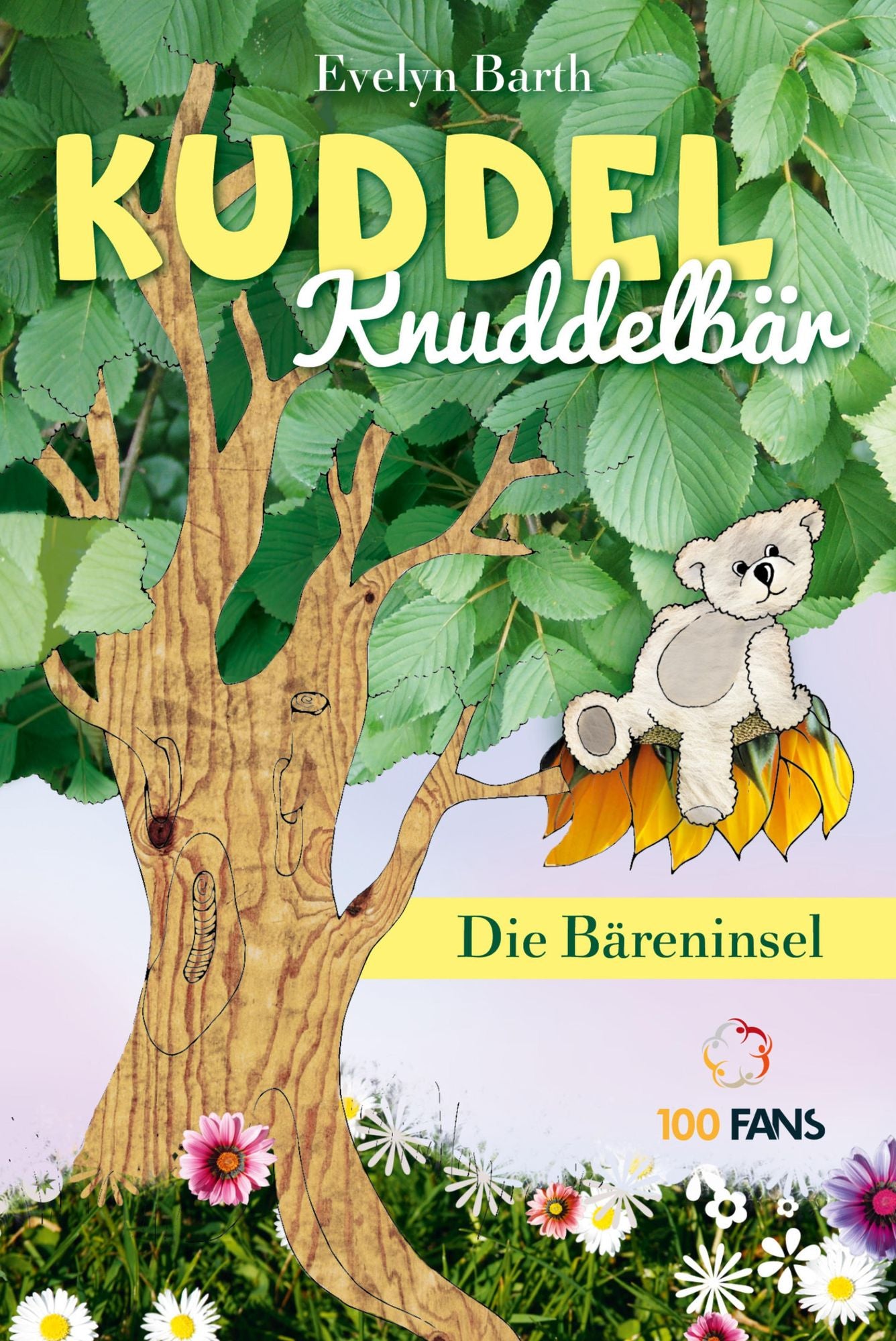 Kuddel Knuddelbär: Die Bäreninsel