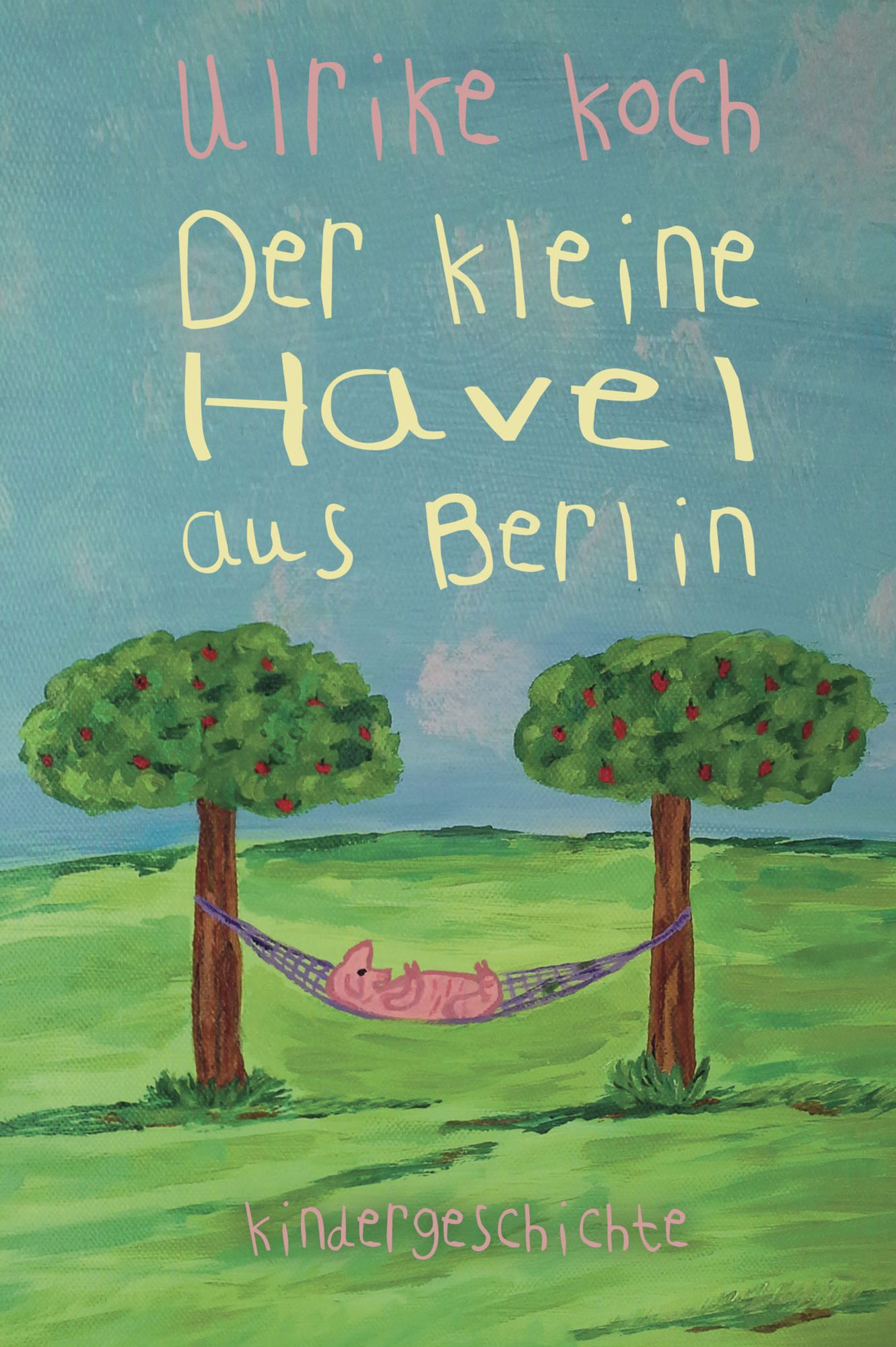 Der kleine Havel aus Berlin: Kindergeschichte