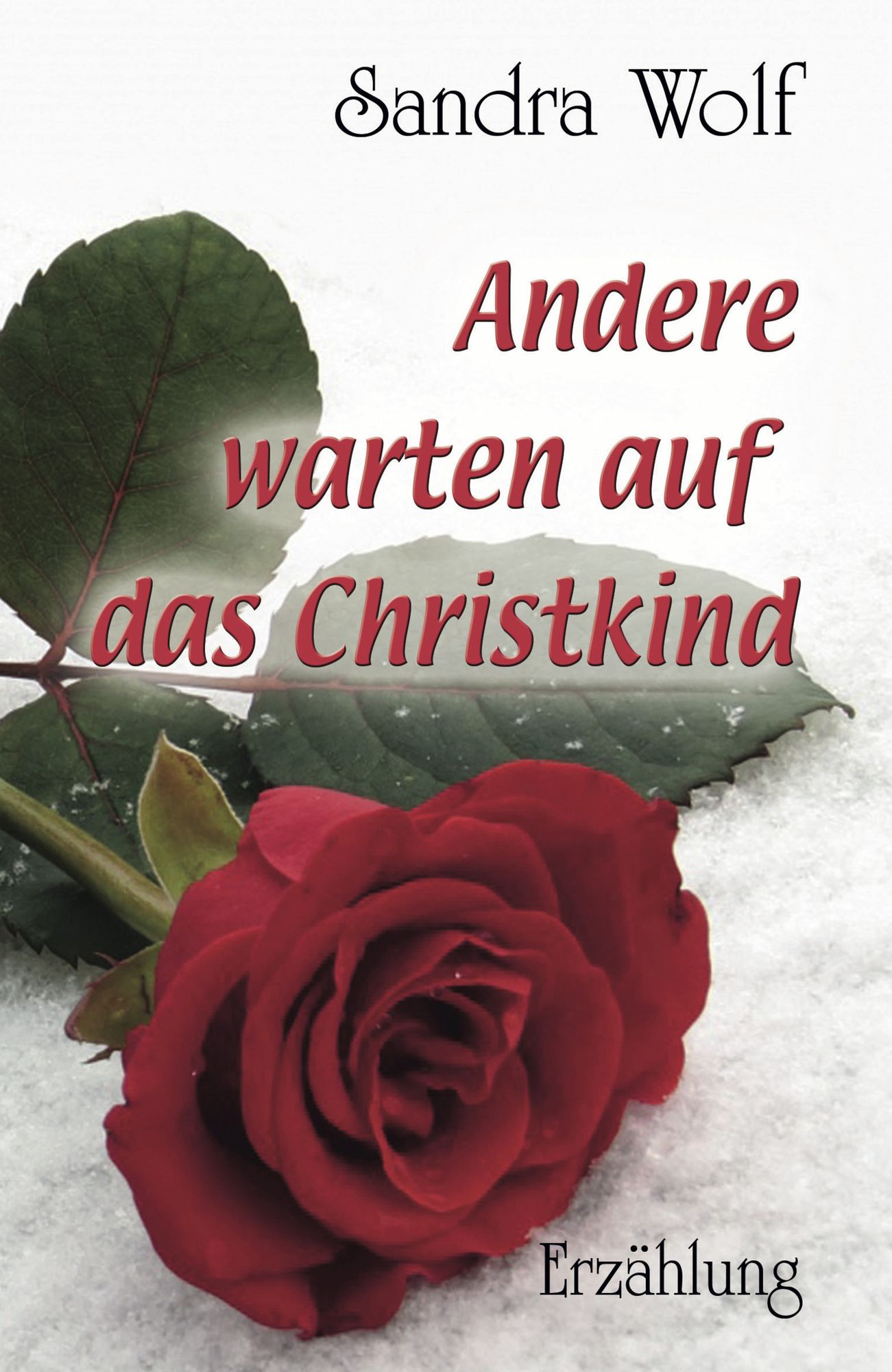 Andere warten auf das Christkind: Erzählung