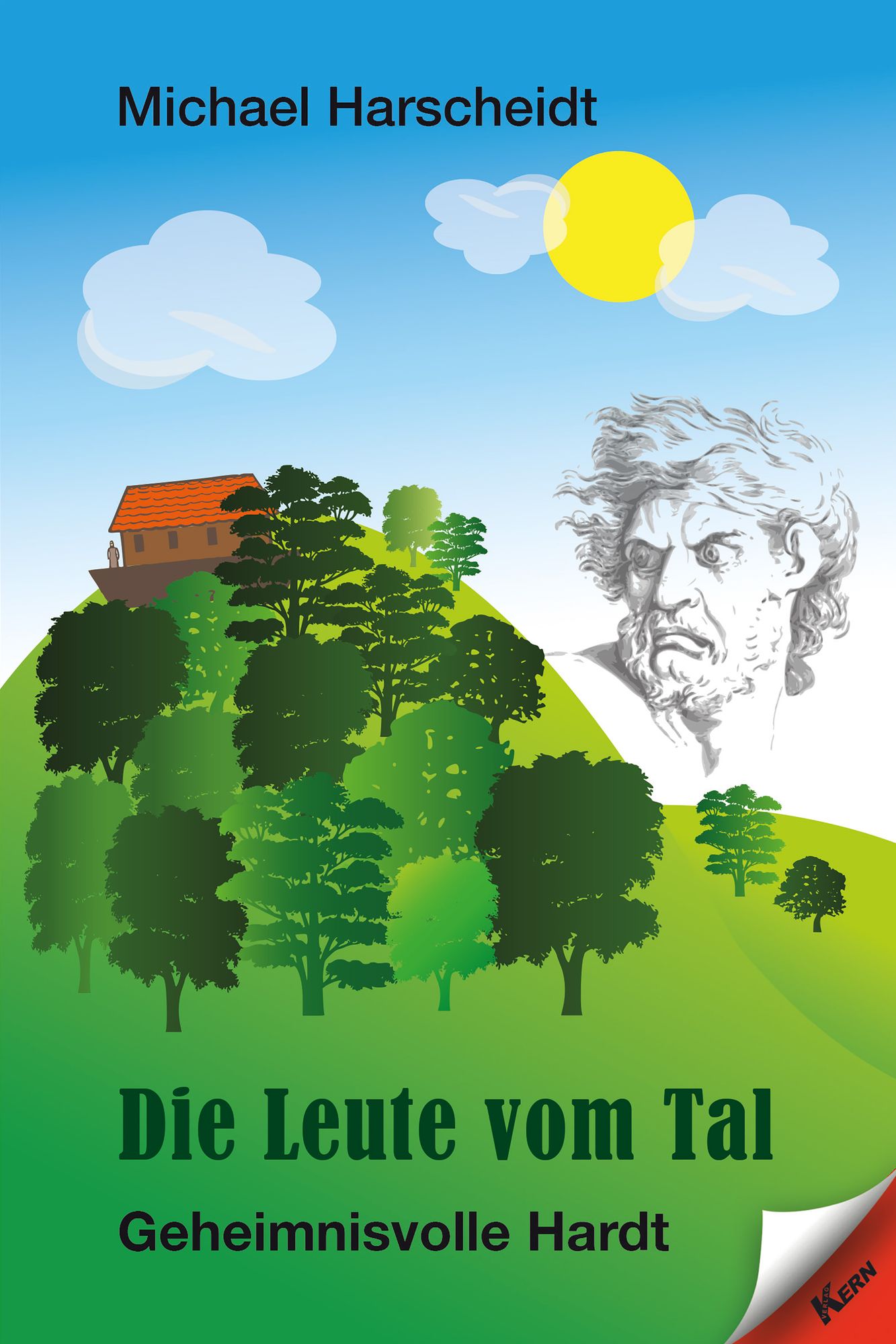Die Leute vom Tal: Geheimnisvolle Hardt