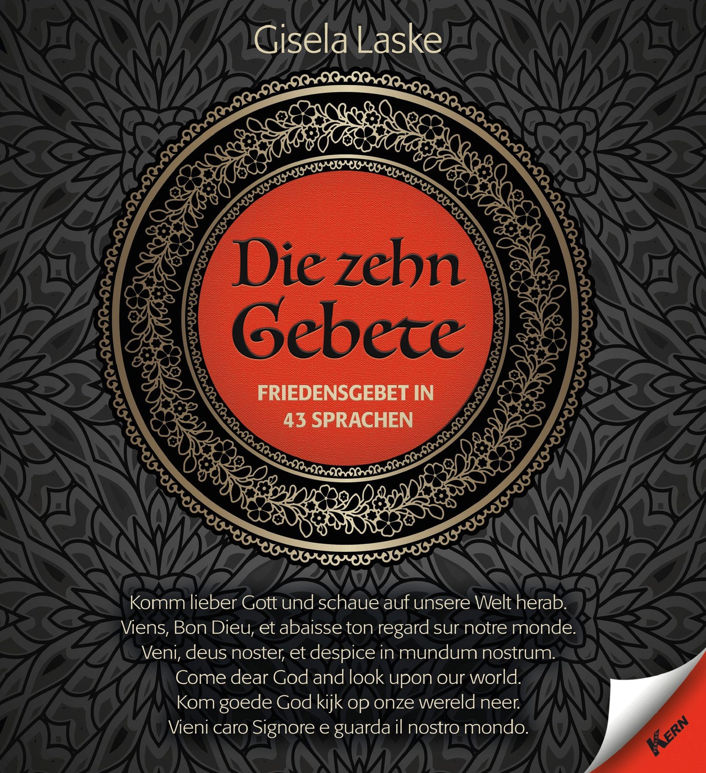 Die zehn Gebete: Friedensgebet in 43 Sprachen
