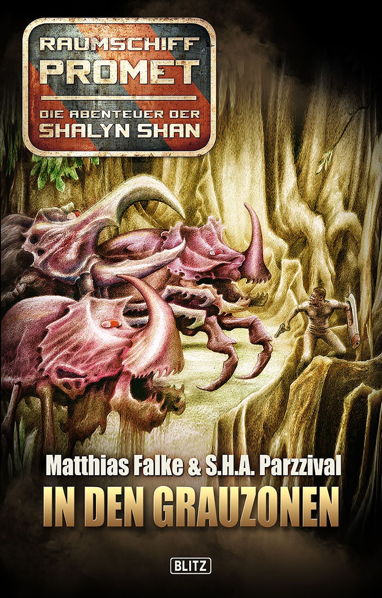 Raumschiff Promet - Die Abenteuer der Shalyn Shan 05: In den Grauzonen