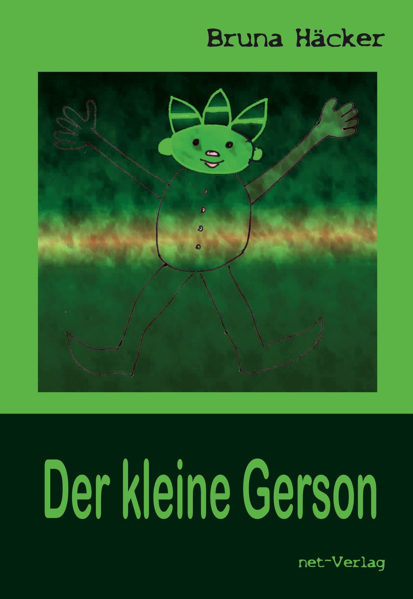 Der kleine Gerson: Kinderbuch