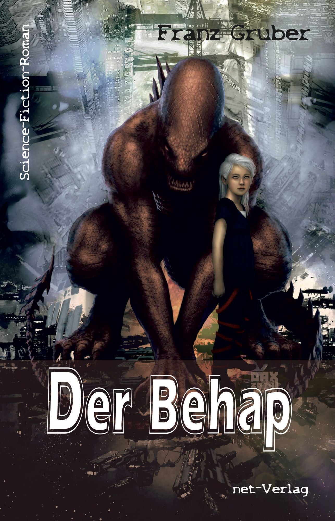 Der Behap: Science-Fiction-Roman