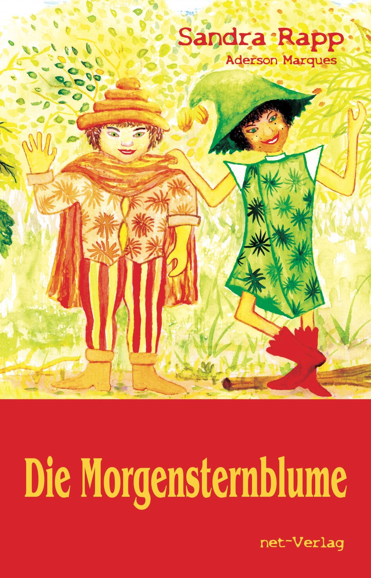 Die Morgensternblume: Kinderbuch