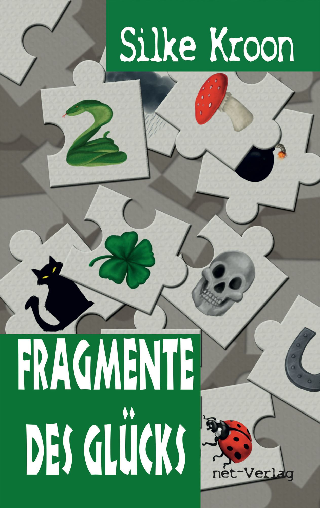 Fragmente des Glücks: Roman