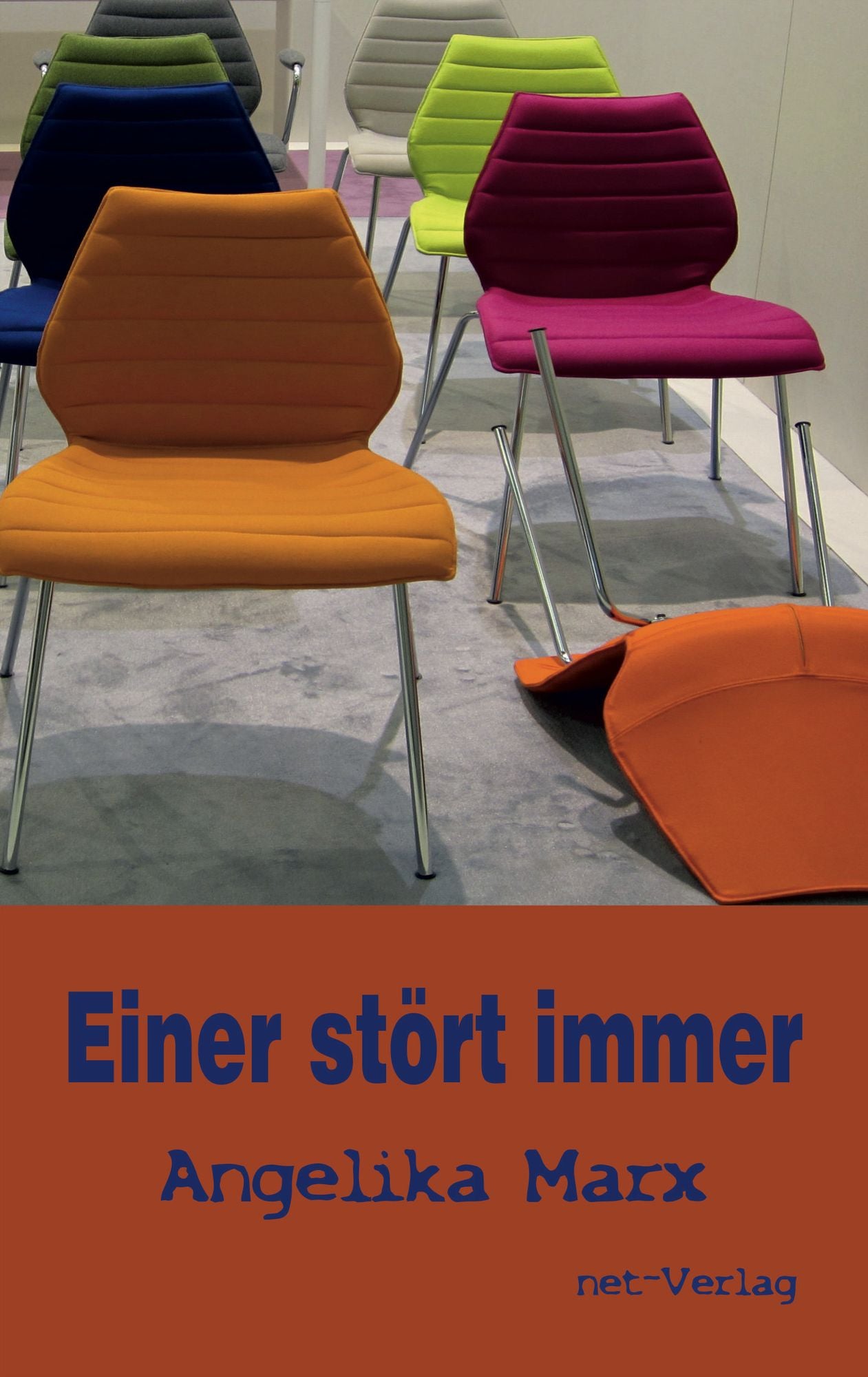 Einer stört immer: Erzählungen
