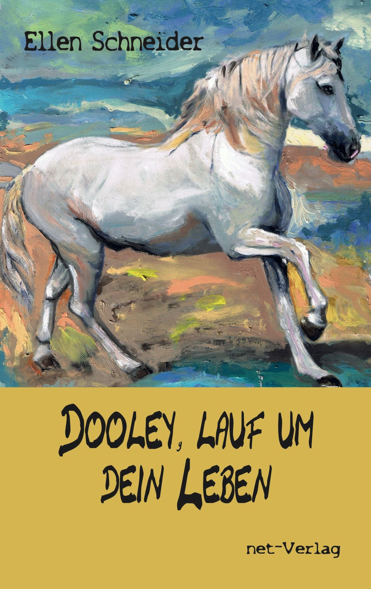 Dooley, lauf um dein Leben: Roman