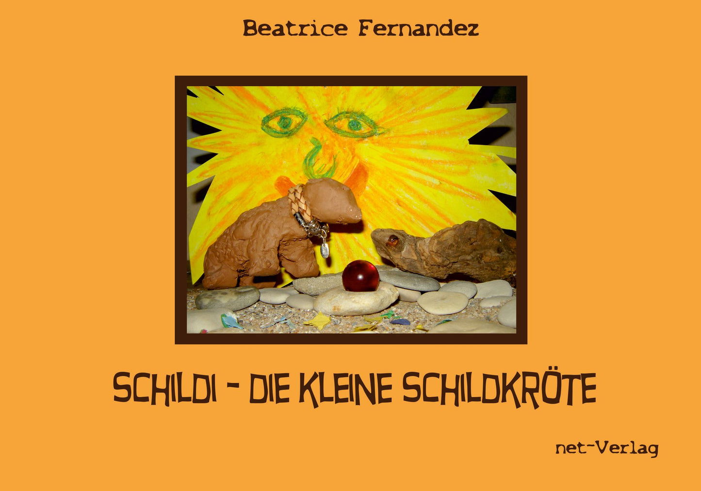 Schildi - Die kleine Schildkröte: Kinderbuch