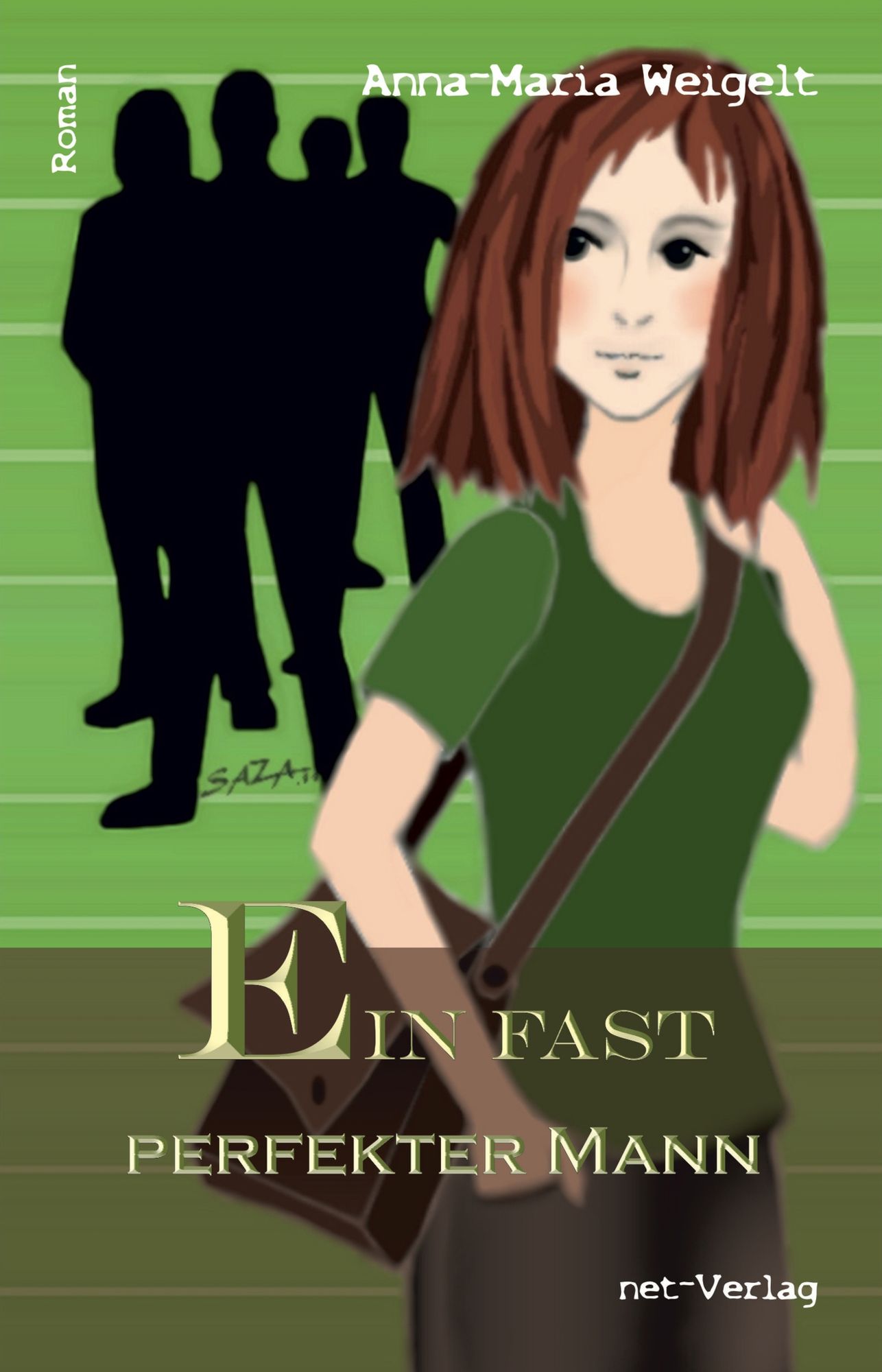 Ein fast perfekter Mann: Roman