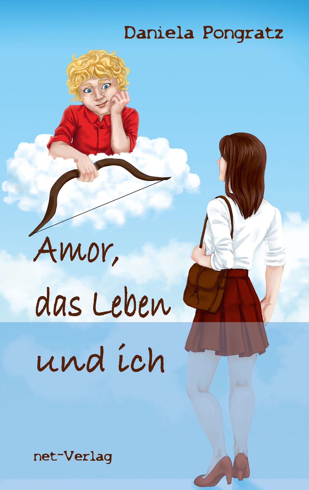 Amor, das Leben und ich: Erzählungen
