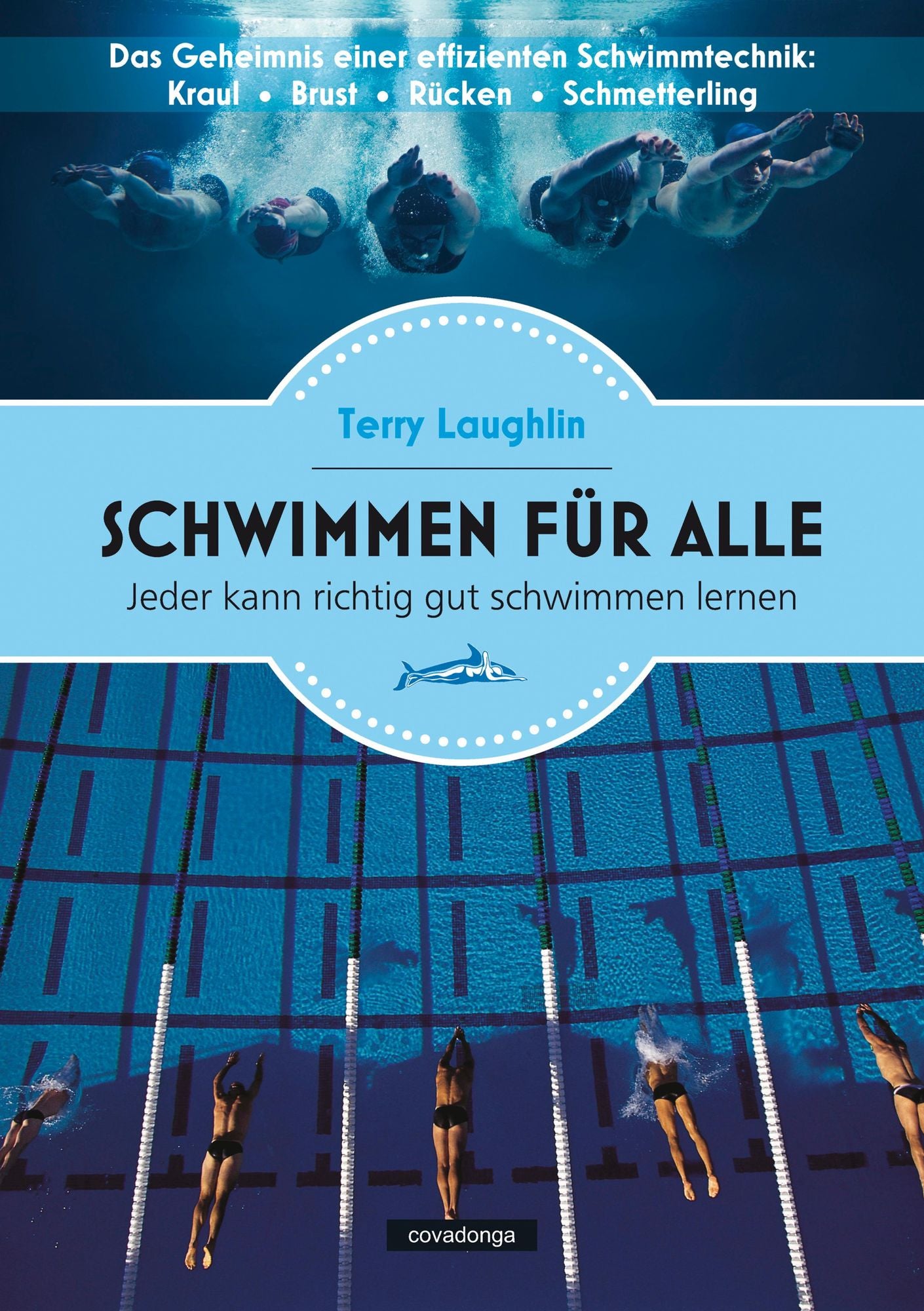 Schwimmen für alle: Jeder kann richtig gut schwimmen lernen