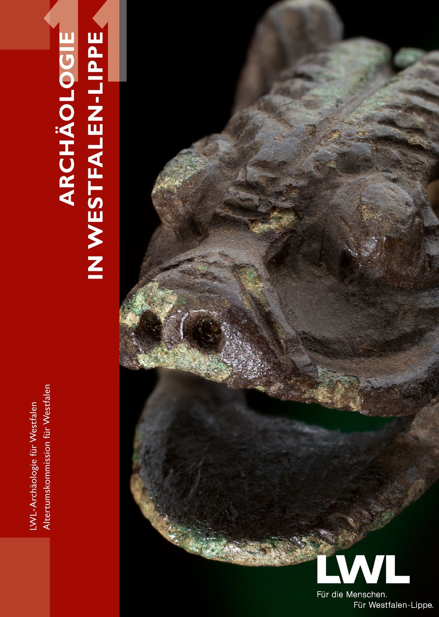 Archäologie in Westfalen-Lippe