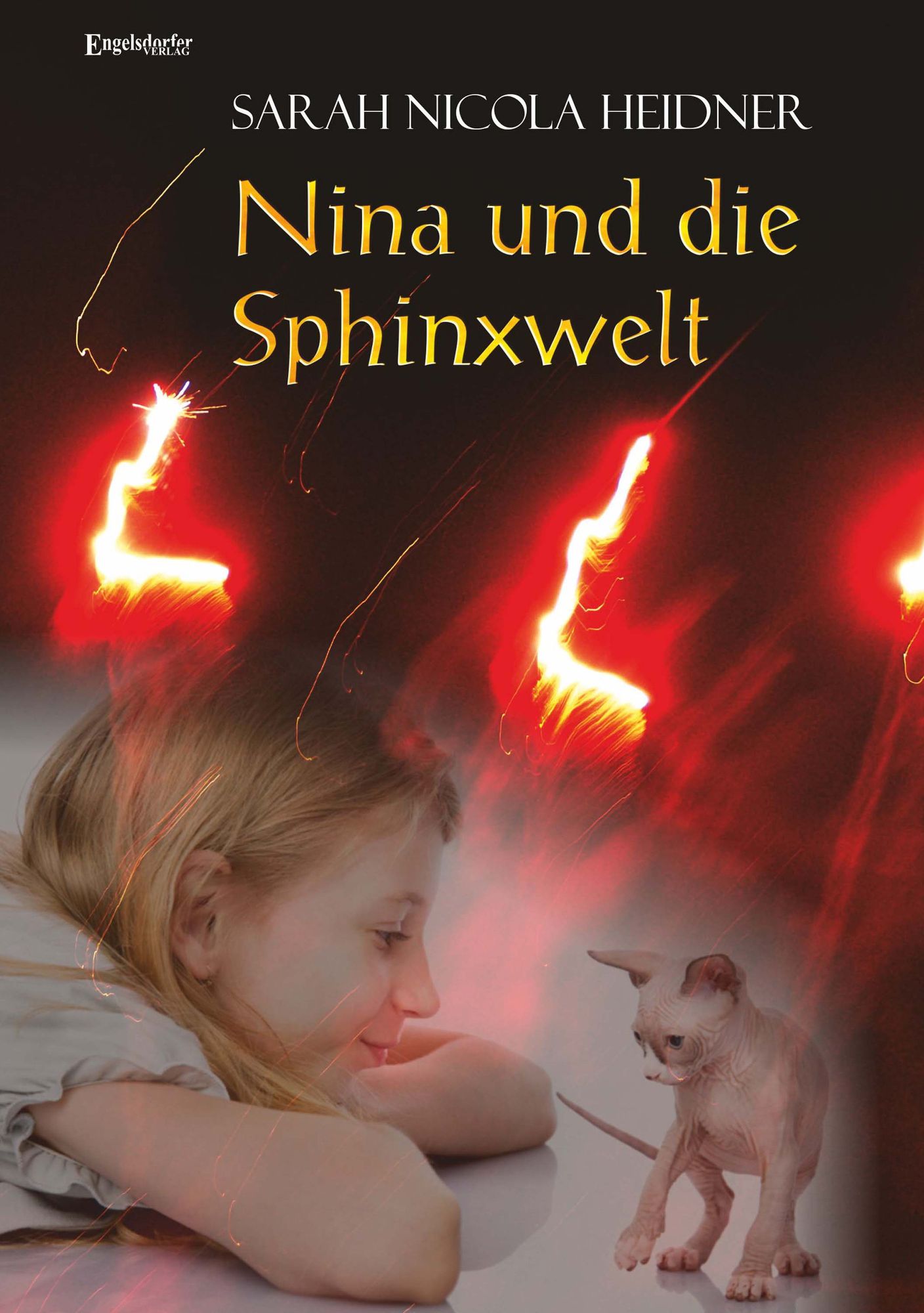 Nina und die Sphinxwelt: Roman