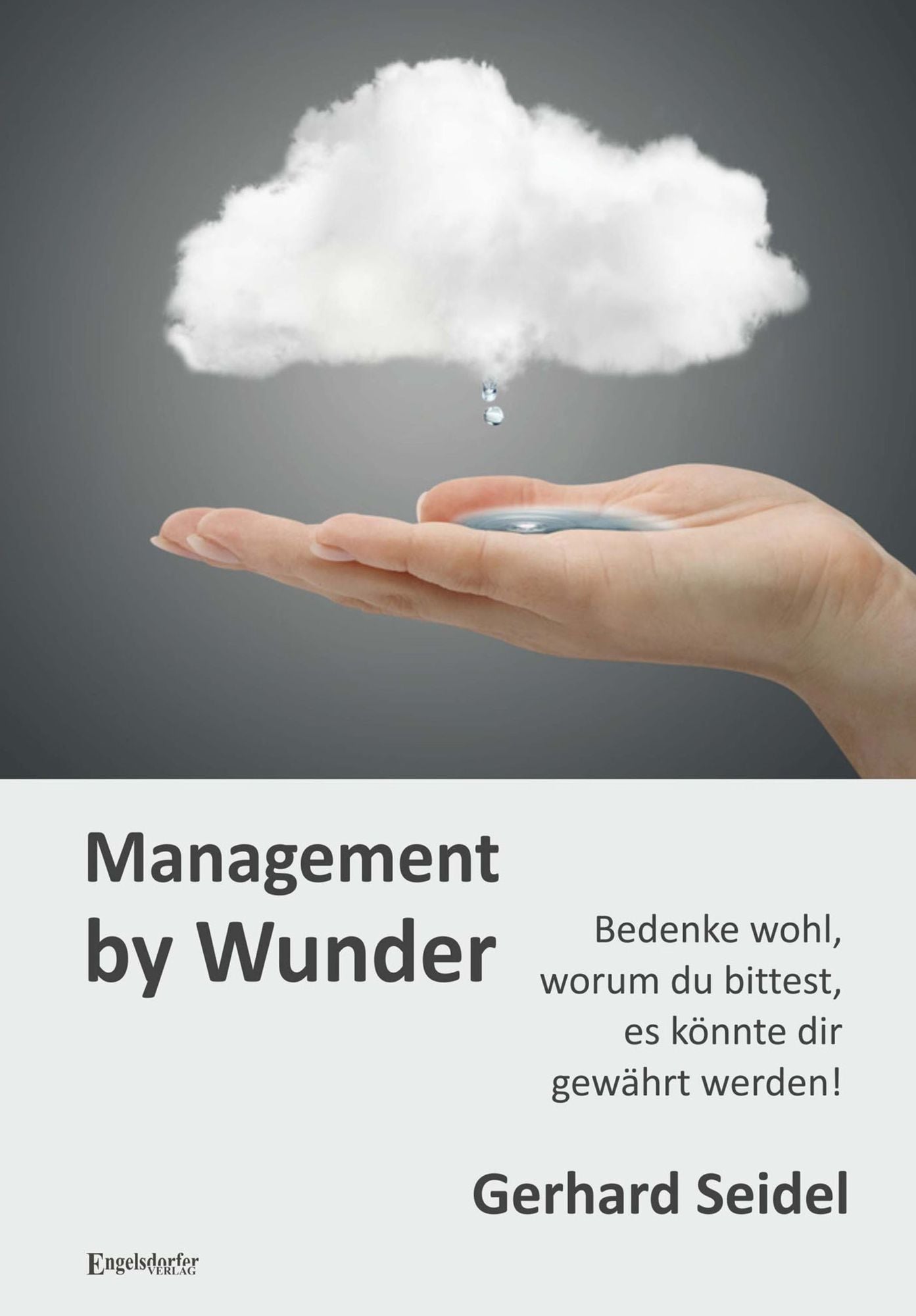 Management by Wunder: Bedenke wohl, worum du bittest, es könnte dir gewährt werden!