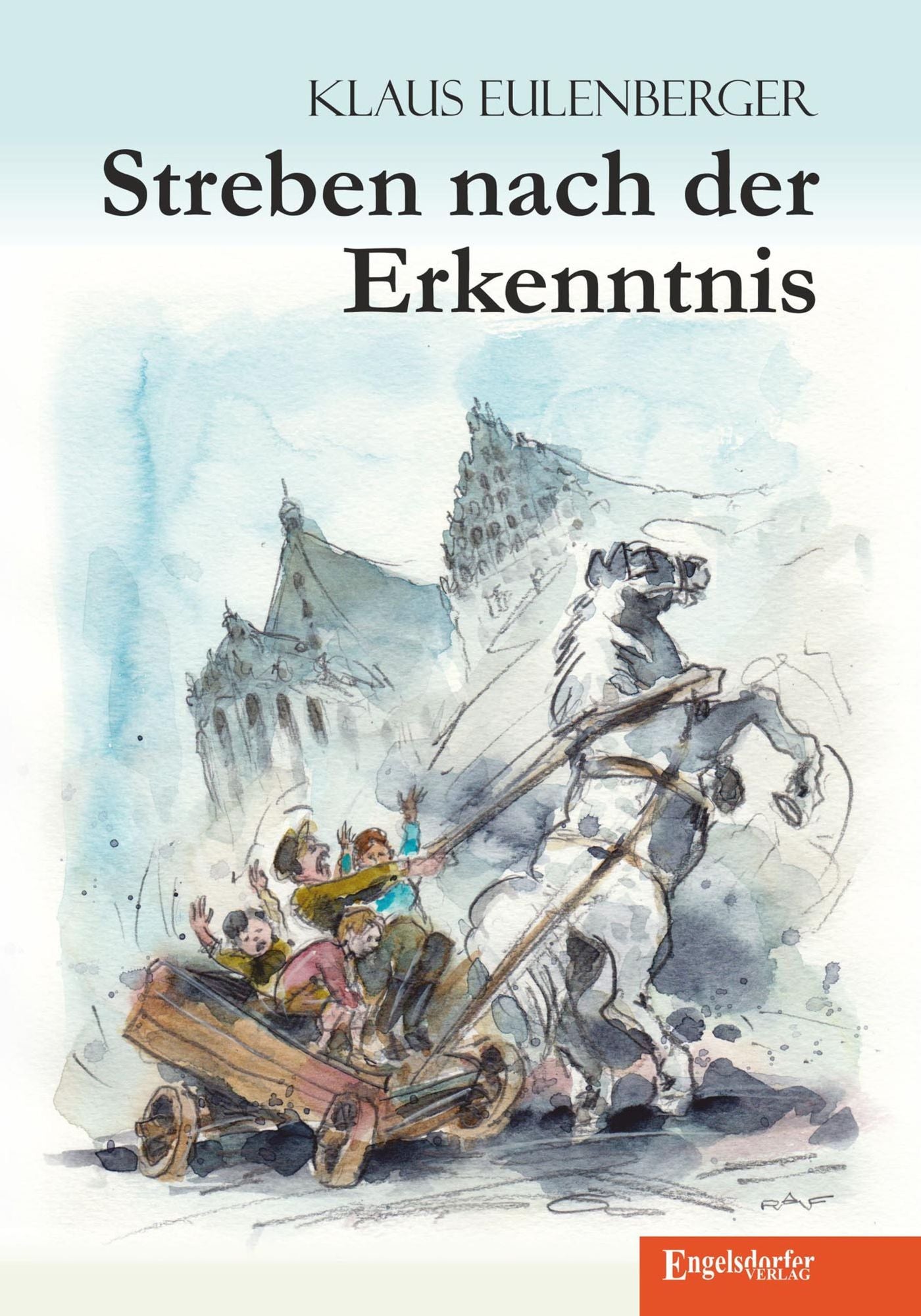 Streben nach der Erkenntnis: Das zweite Buch nach "Rotz am Backen ..."