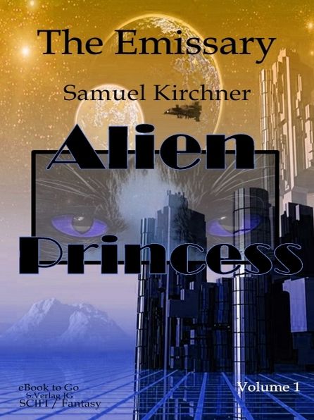 ALIEN PRINCESS (Vol.1)