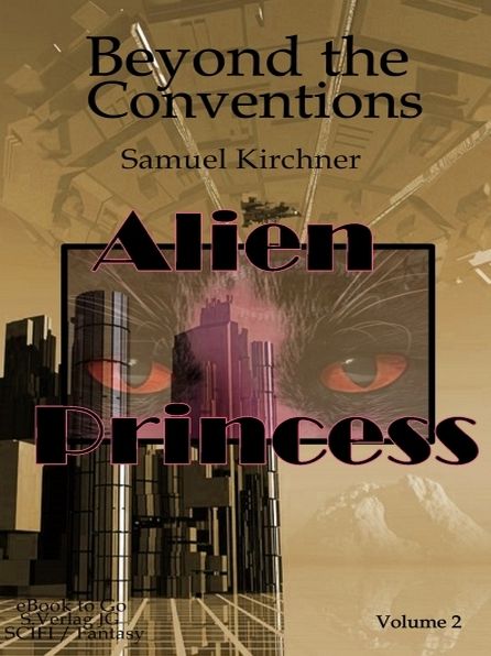 ALIEN PRINCESS (Vol.2)