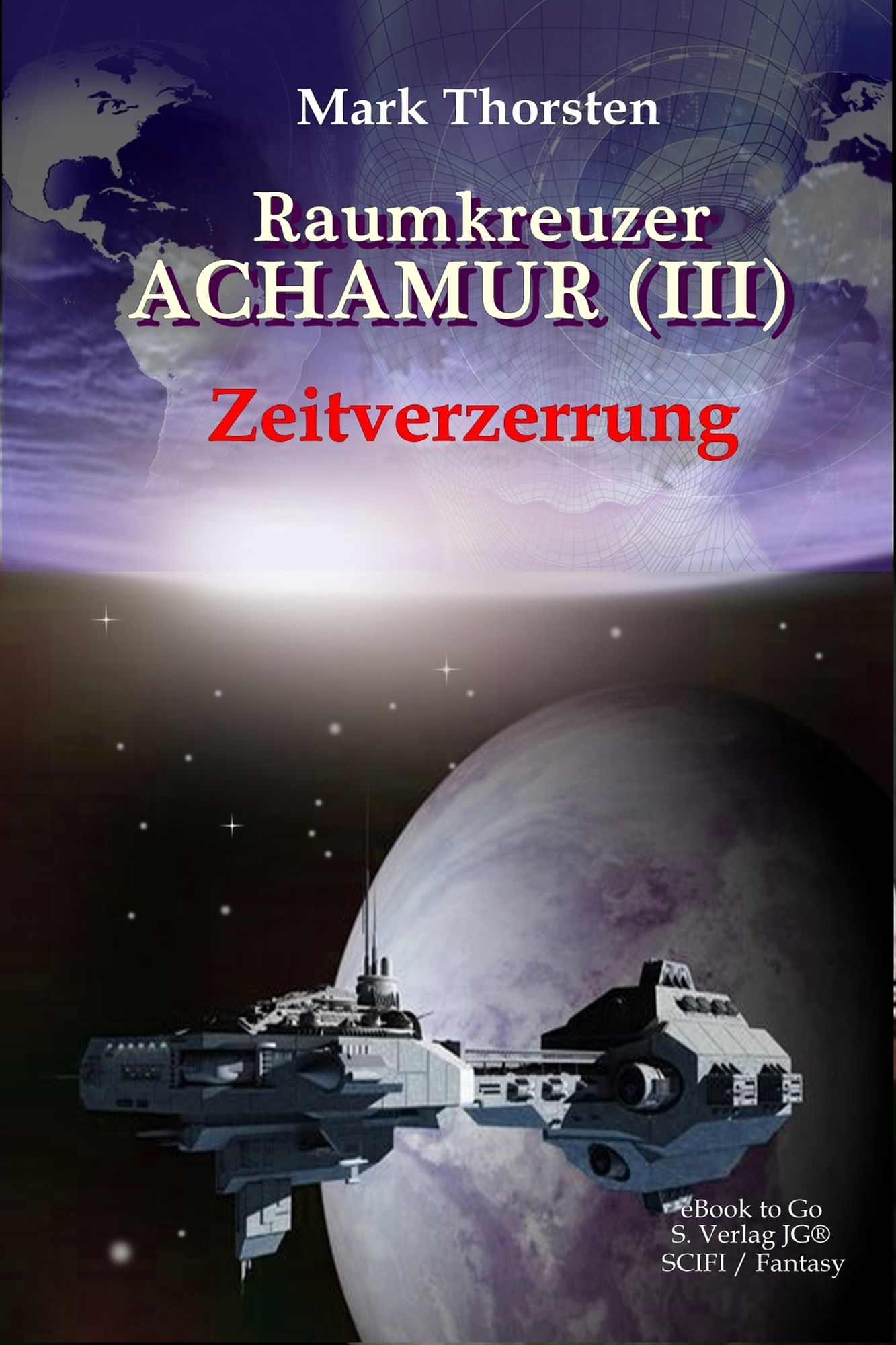 Raumkreuzer ACHAMUR (III)