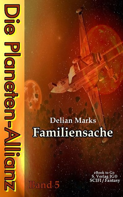 Die Planeten-Allianz (Bd.5)