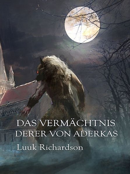 Das Vermächtnis Derer von Anderkas