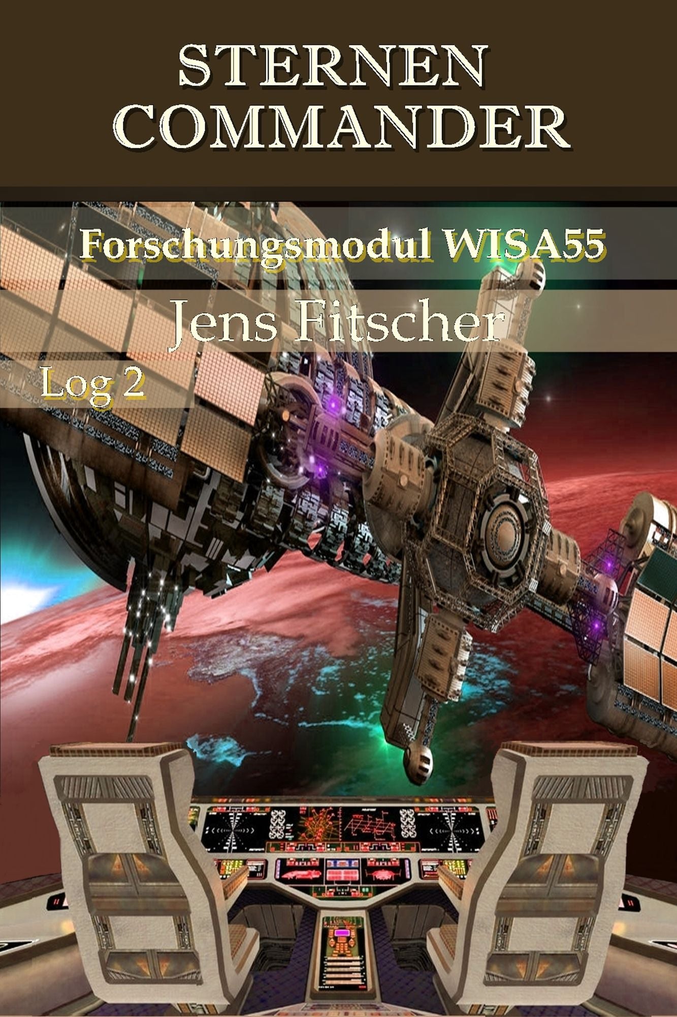 Forschungsmodul WIS A55 (STERNEN COMMANDER 2)