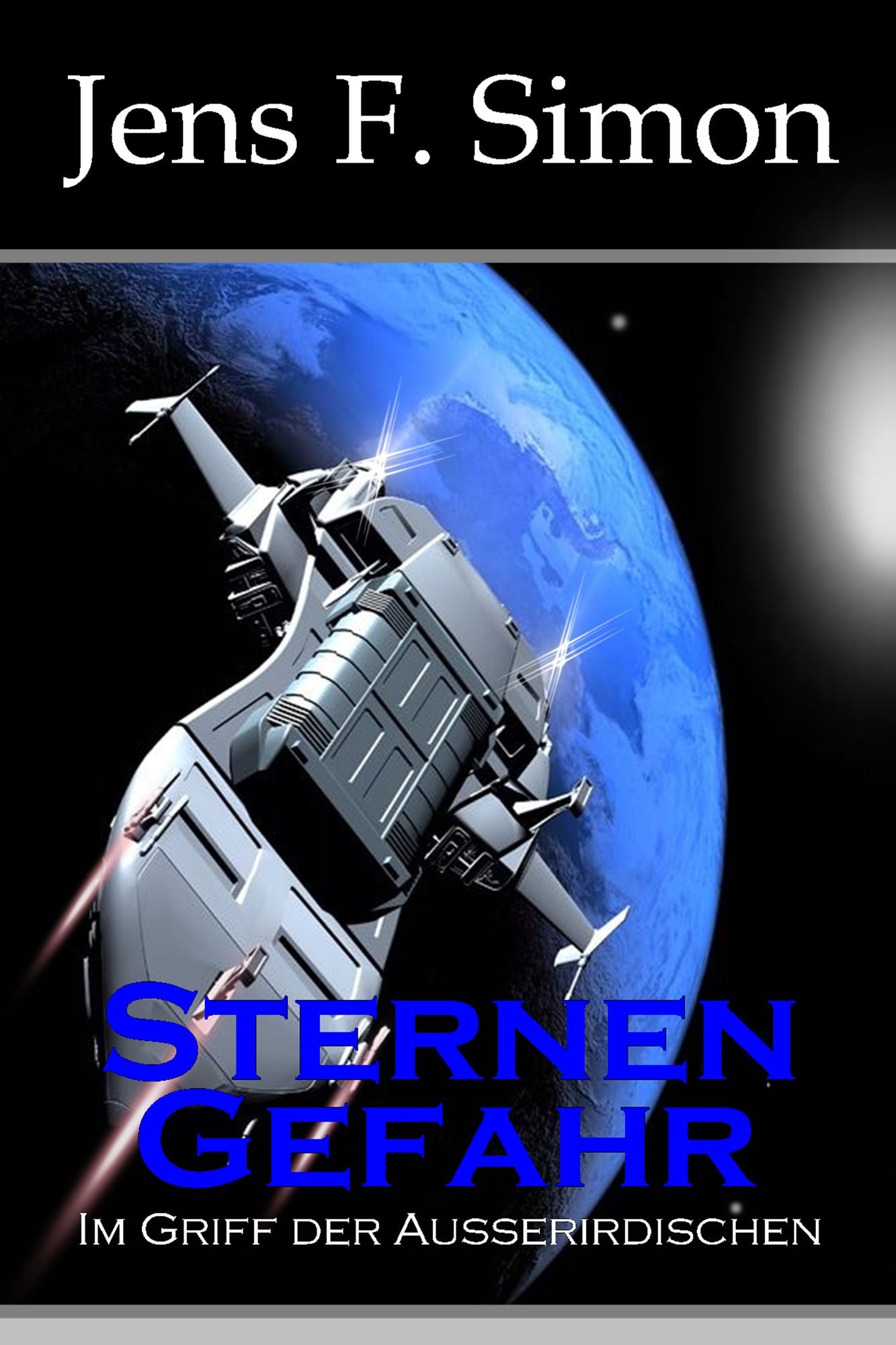 Sternen Gefahr