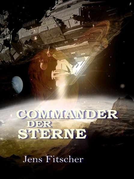 COMMANDER DER STERNE
