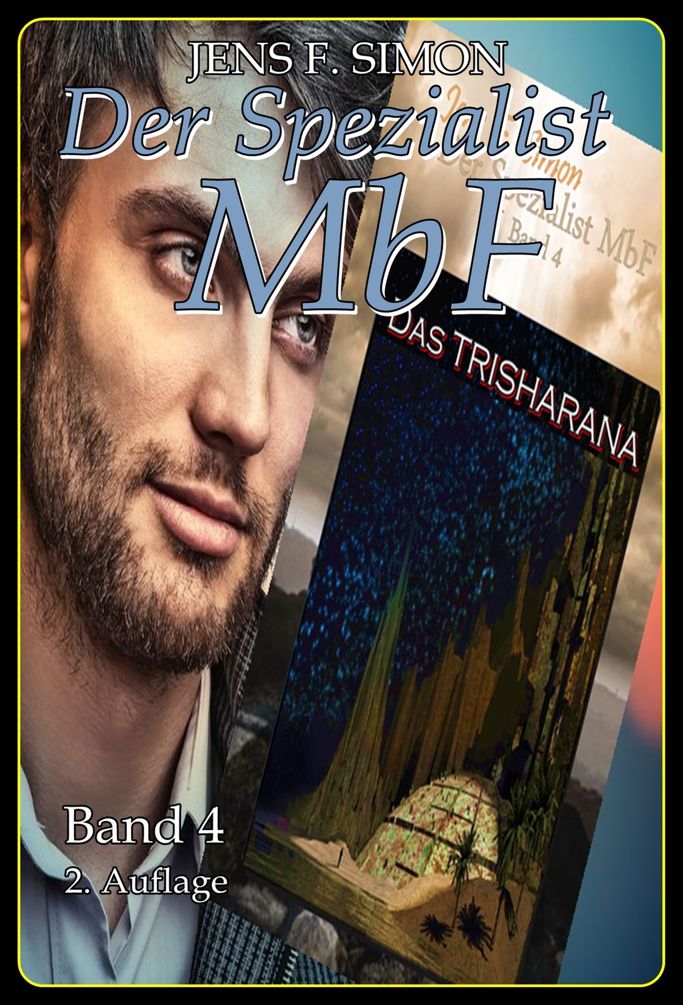 Das TRISHARANA (Der Spezialist MbF 4)