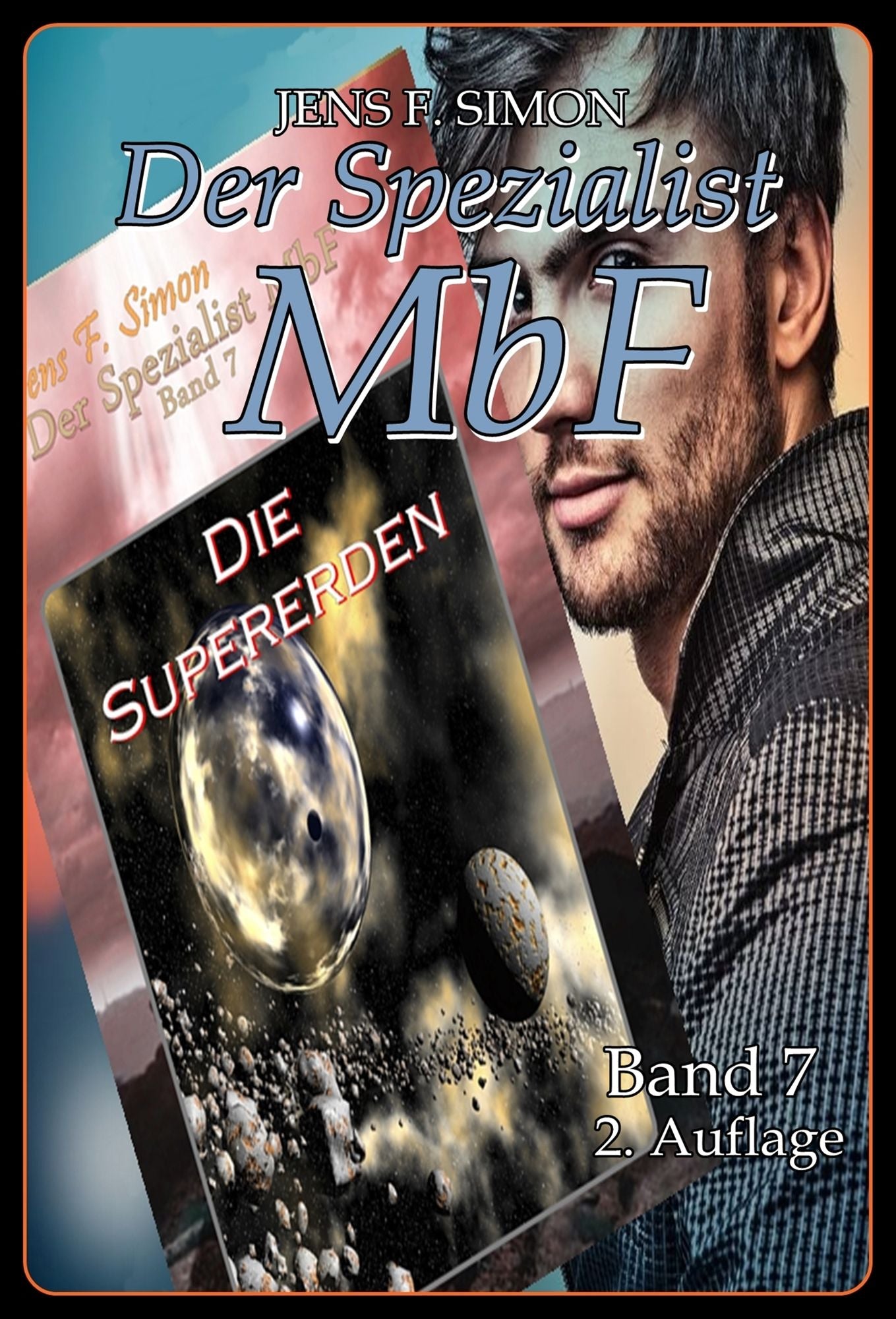 Die Supererden (Der Spezialist MbF 7)