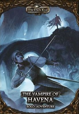 The Dark Eye: Vampire of Havena