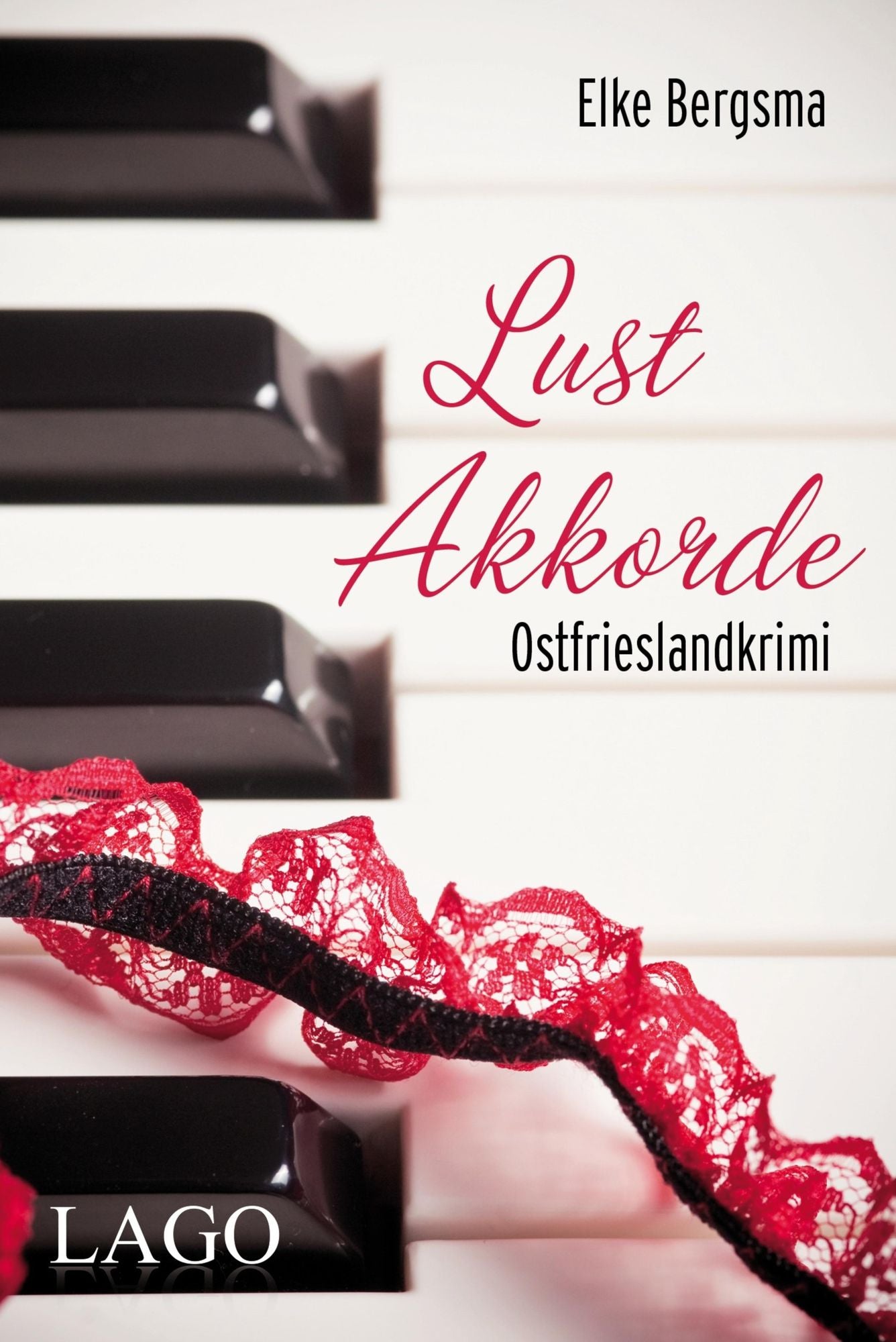 Lustakkorde: Ostfrieslandkrimi