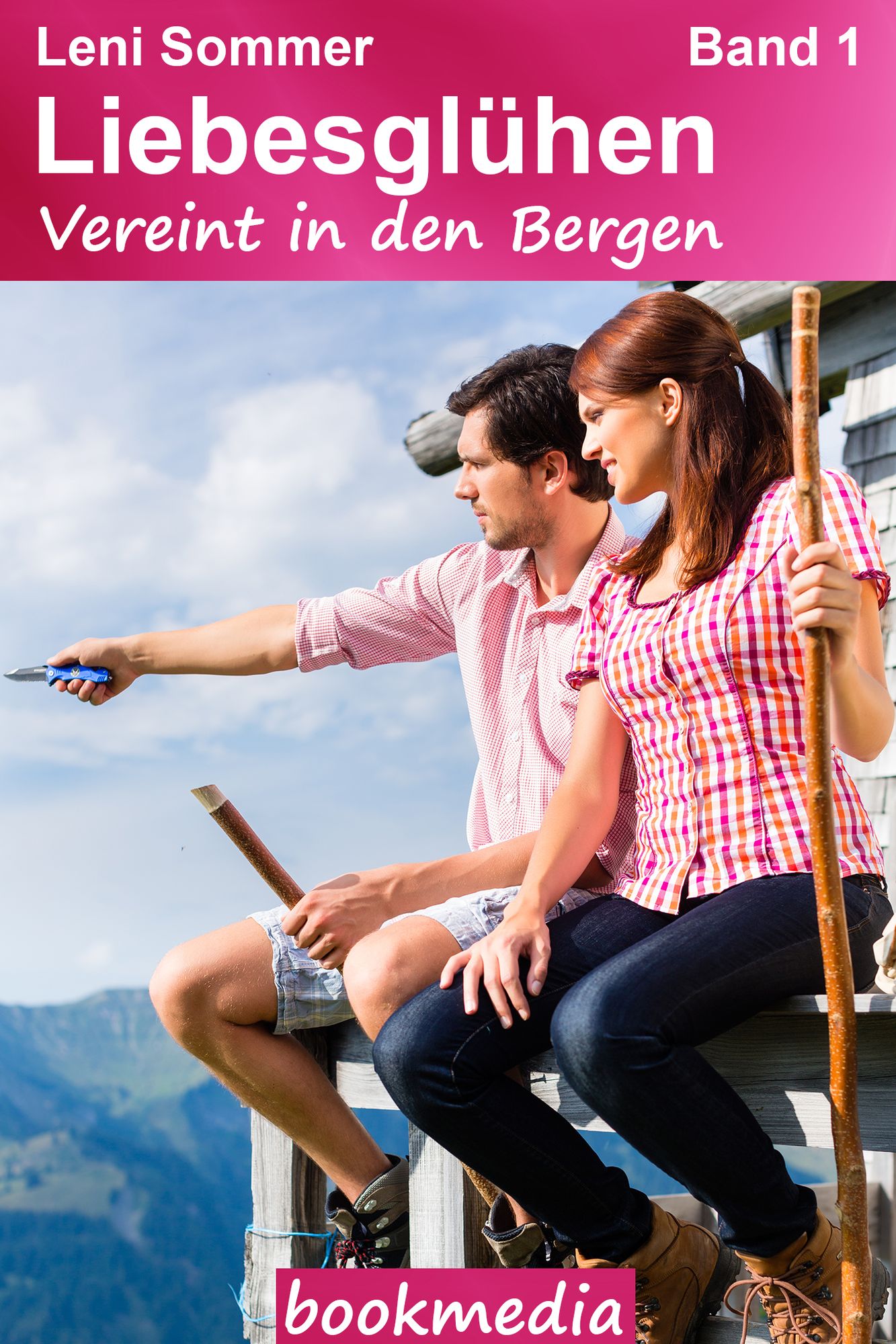 Vereint in den Bergen. Heimatroman: Liebesroman