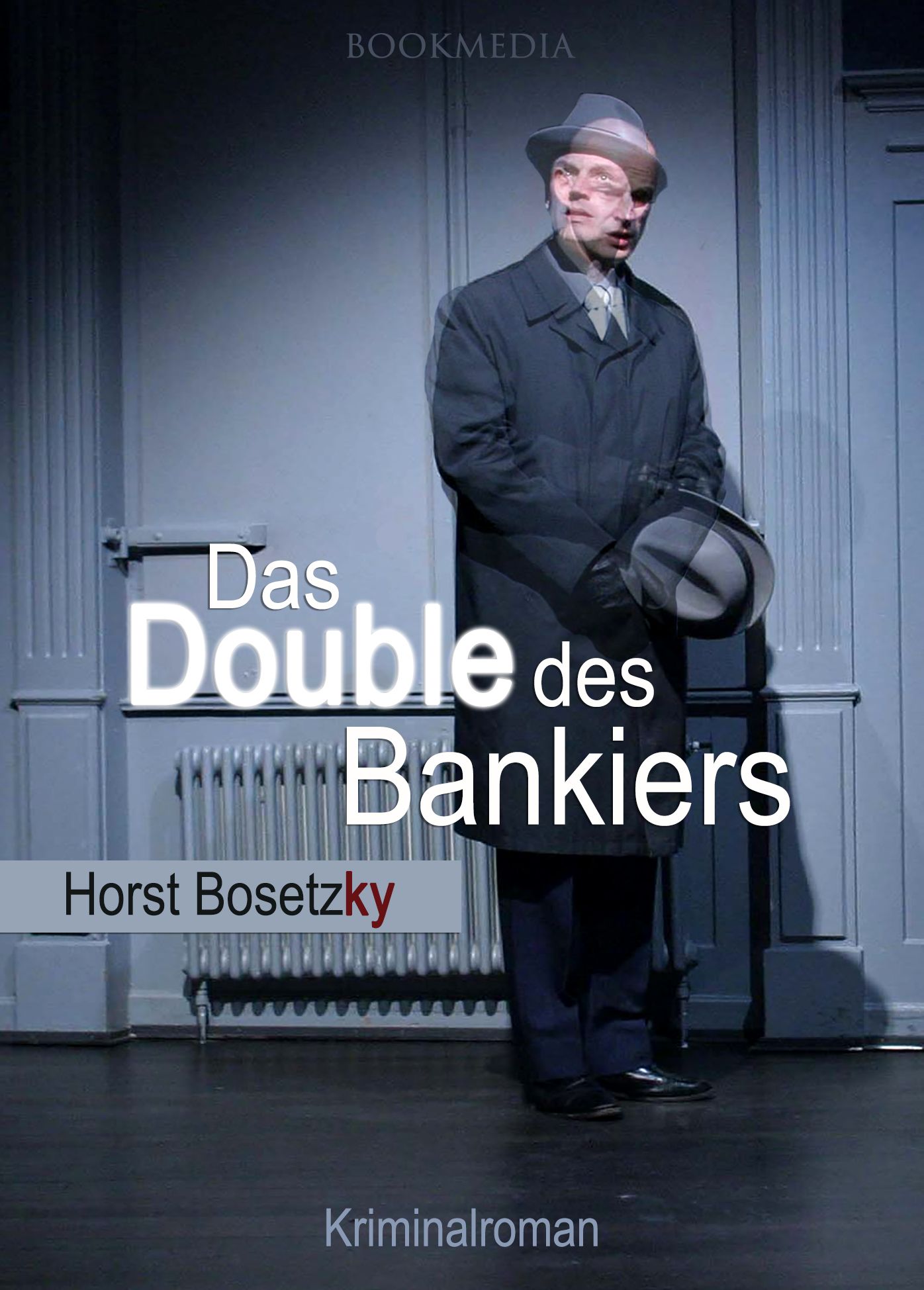 Das Double des Bankiers: Berlin Krimi