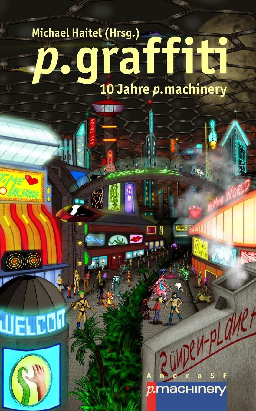 p.graffiti: 10 Jahre p.machinery