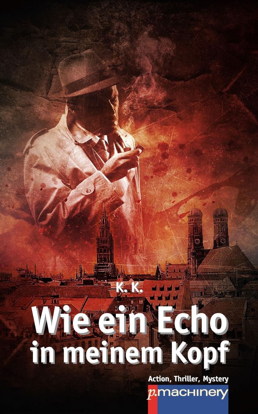 Wie ein Echo in meinem Kopf