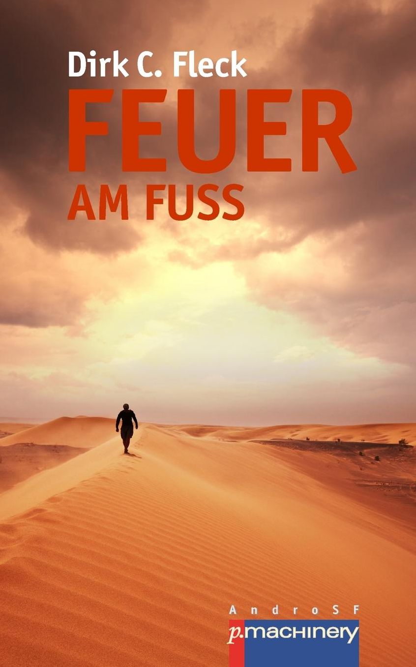 Feuer am Fuss: Die Maeva-Trilogie 3